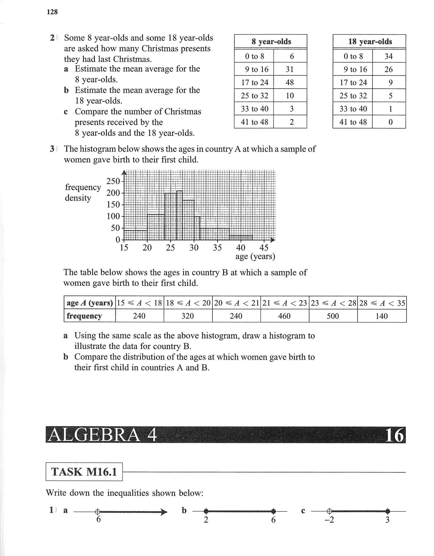 Essential Mathematics for GCSE - Higher - Homework Book